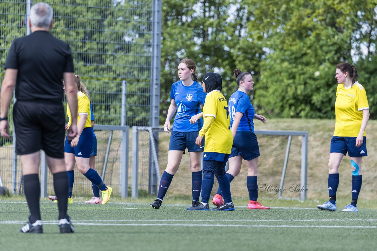 Bild 271 - F SC Ellerau - SV Eidelstedt II : Ergebnis: 2:1